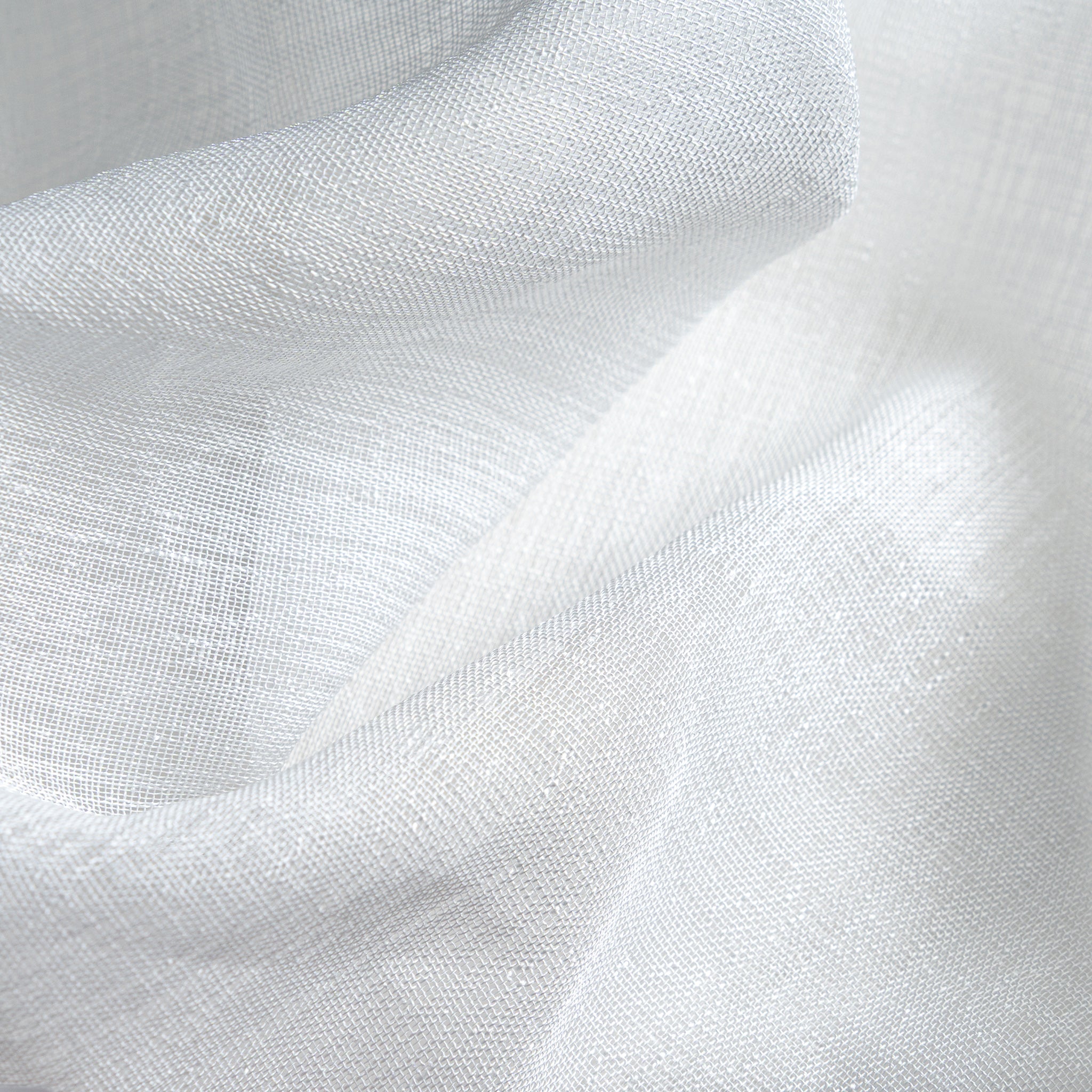 ZK Linen Sheer