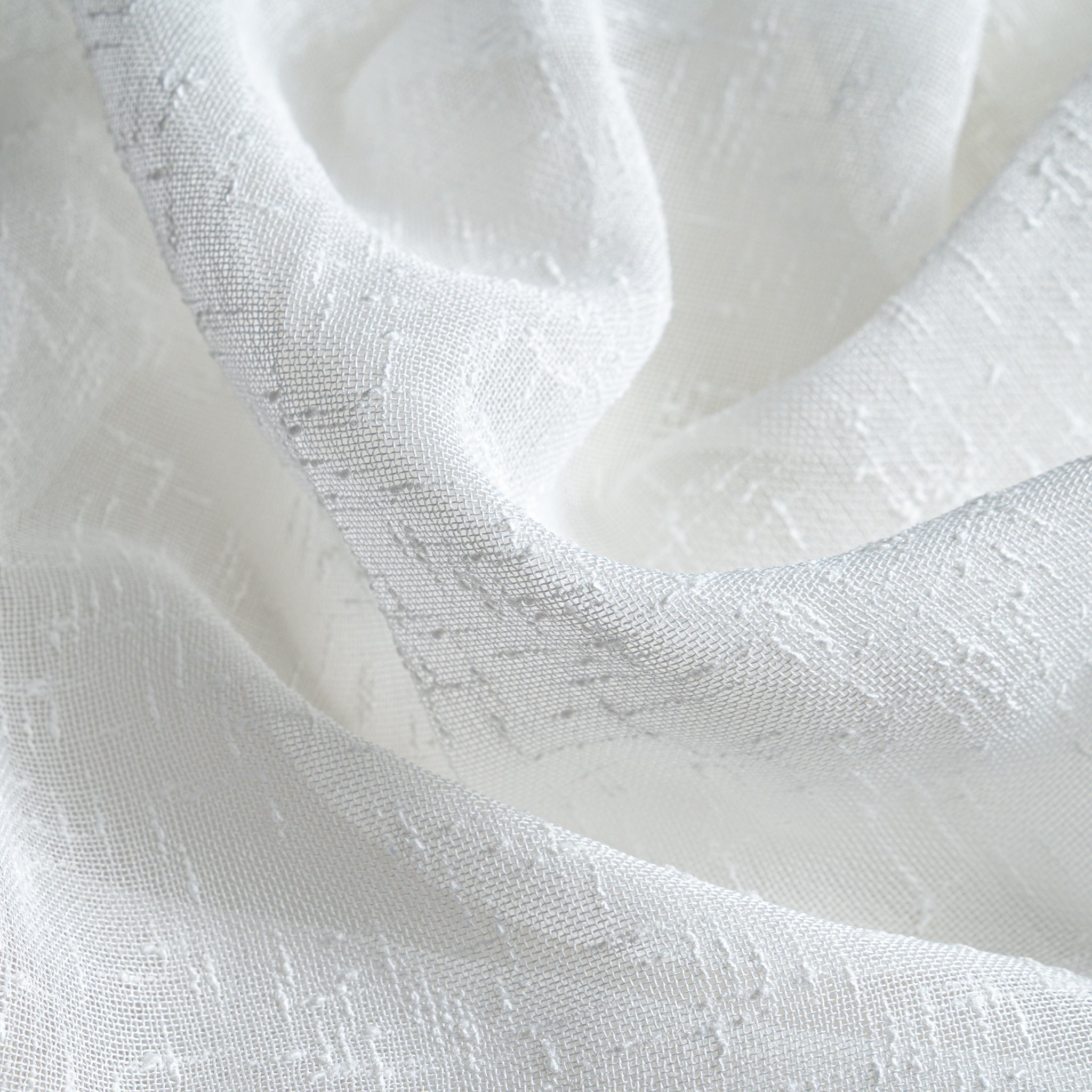 ZK Linen Sheer