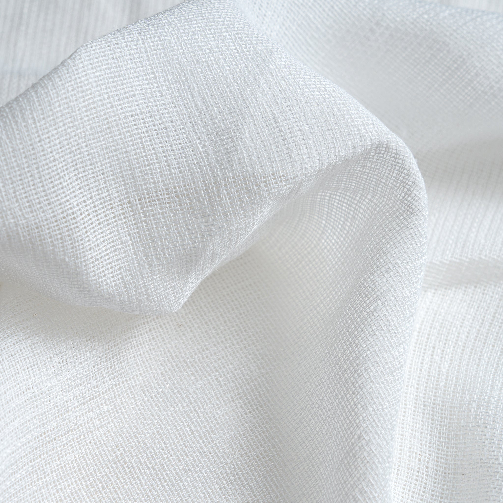 ZK Linen Sheer