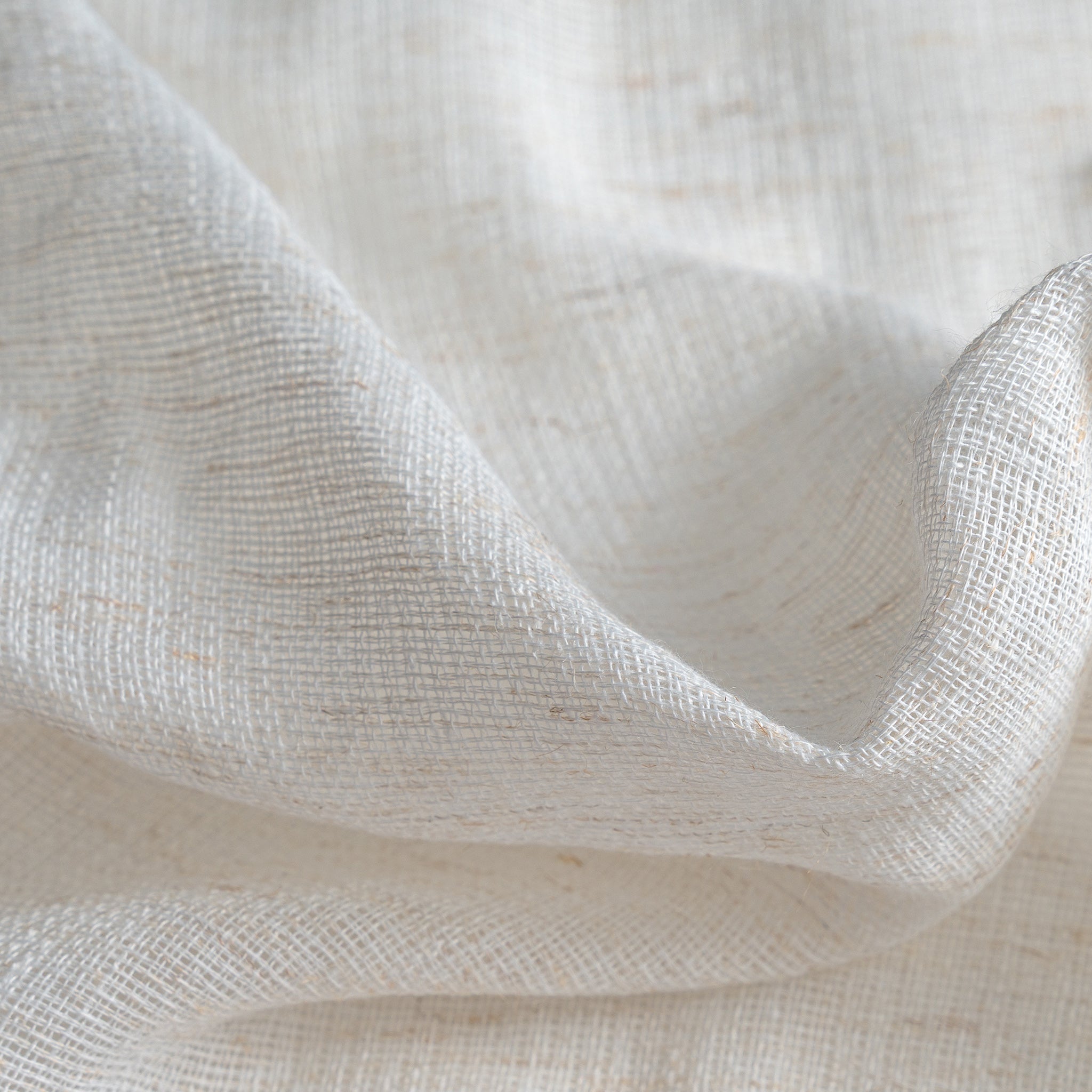 ZK Linen Sheer