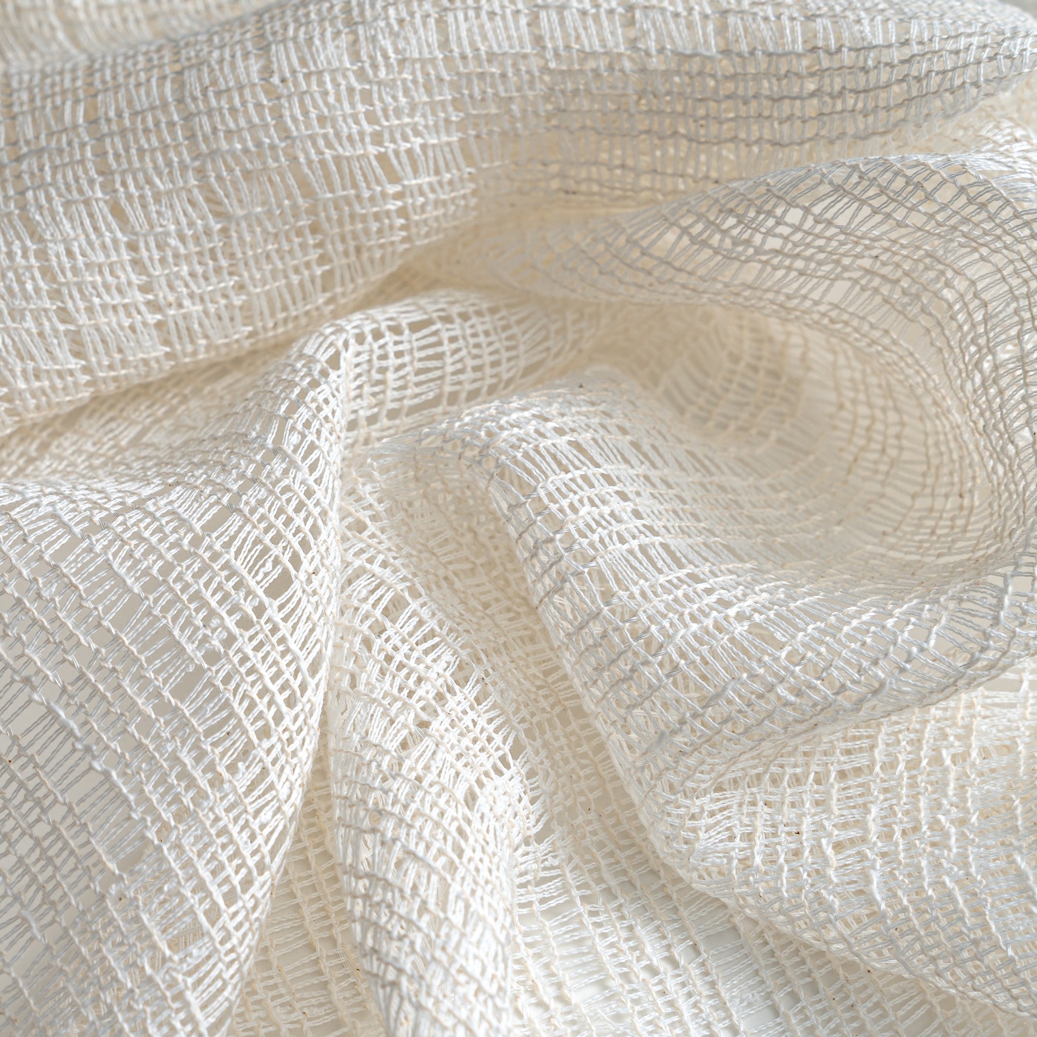 ZK Linen Sheer