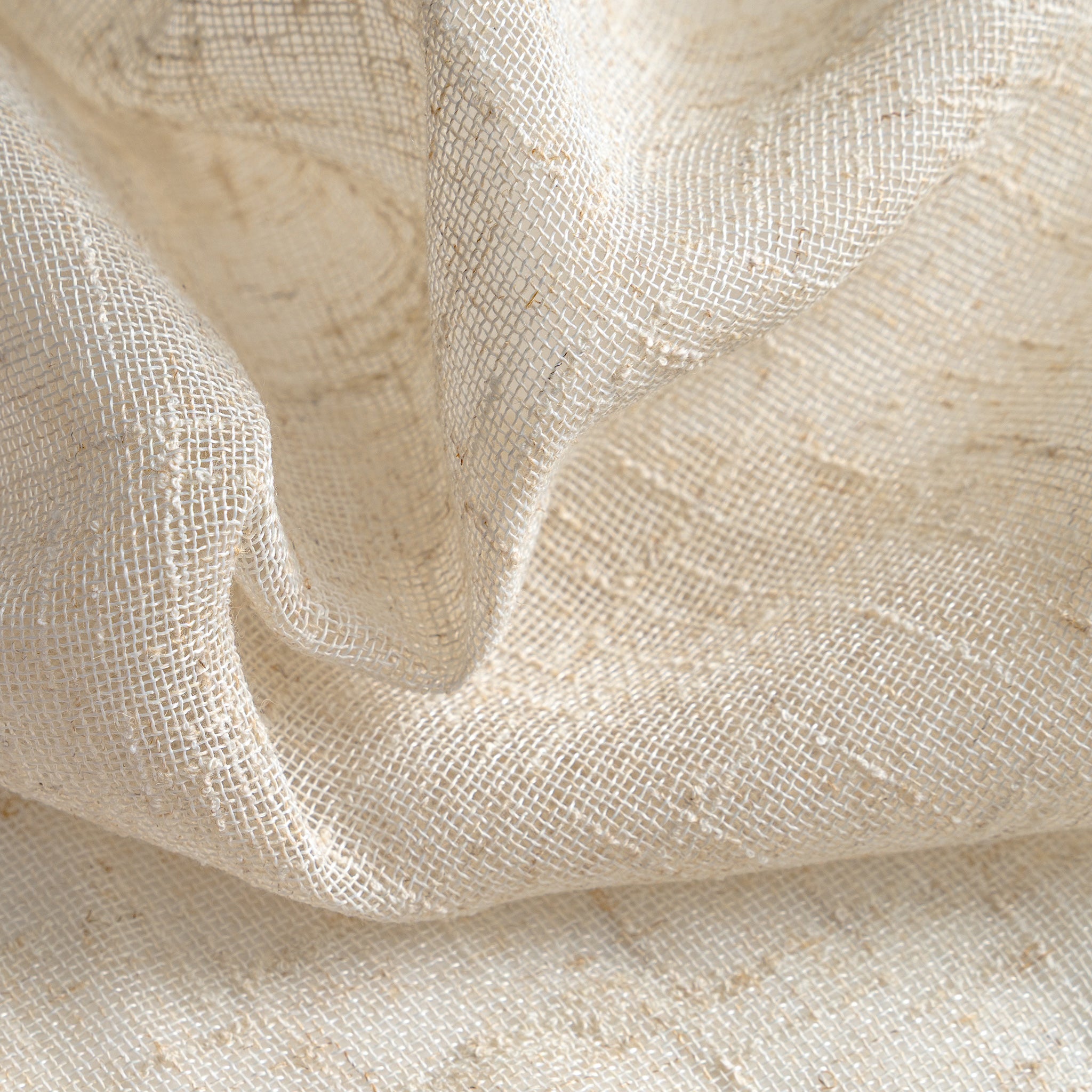 ZK Linen Sheer
