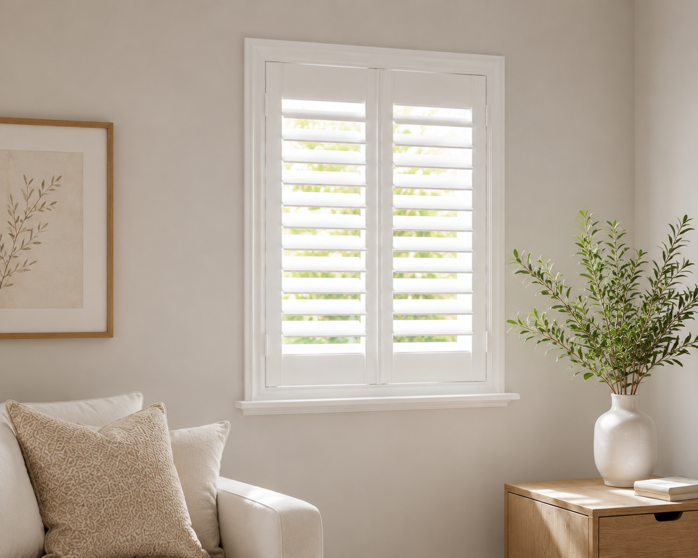 Plantation Shutter