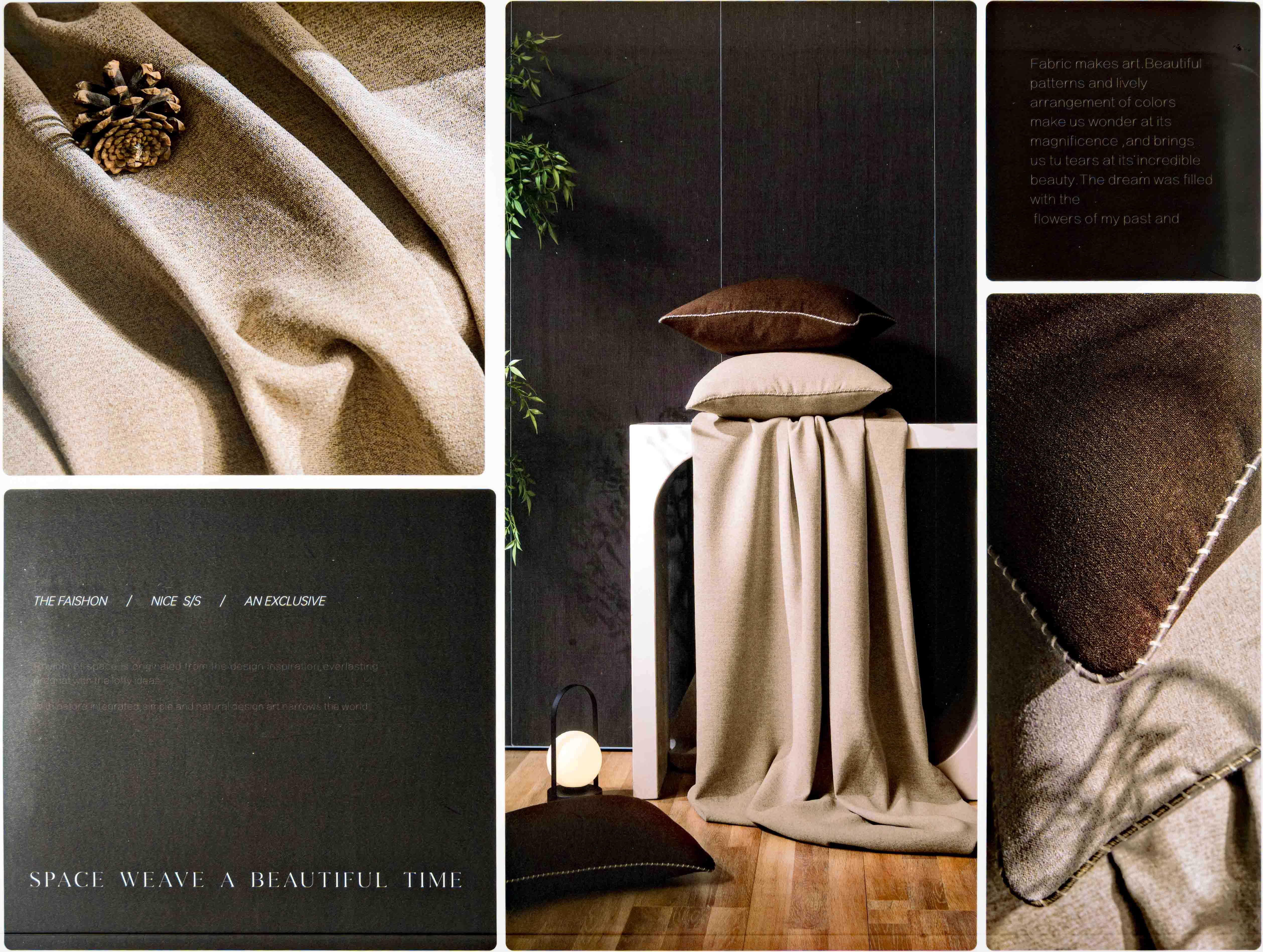 Linen Blackout 2