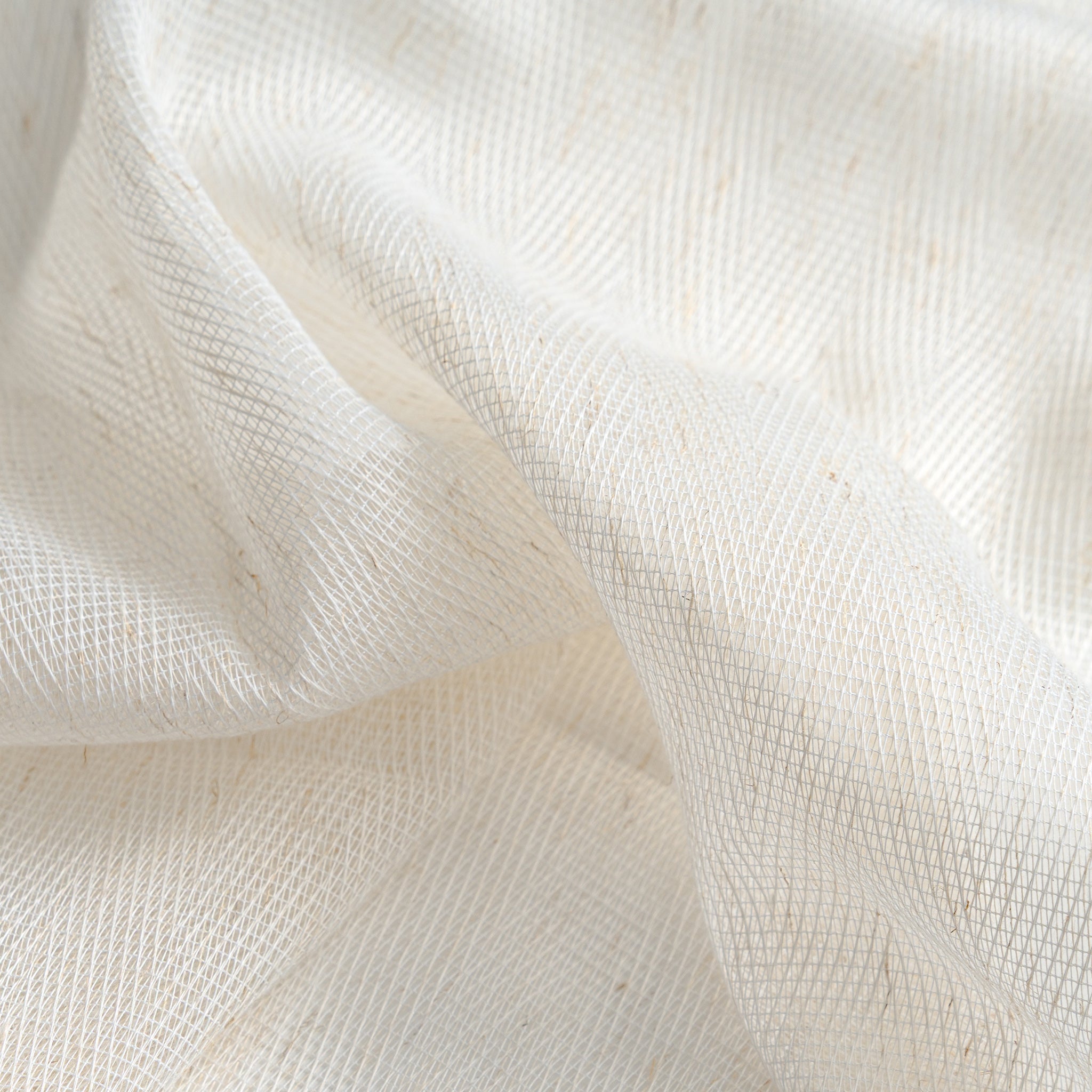 ZK Linen Sheer