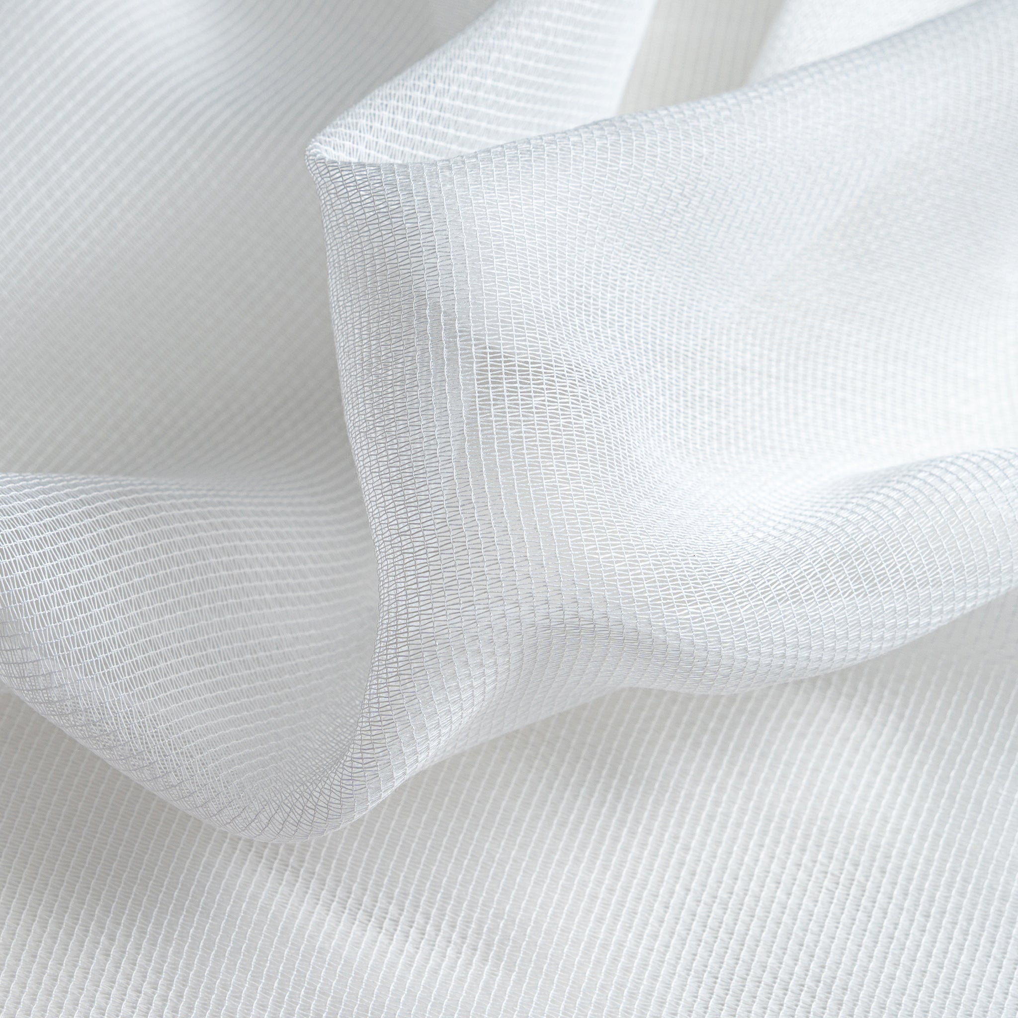 ZK Linen Sheer