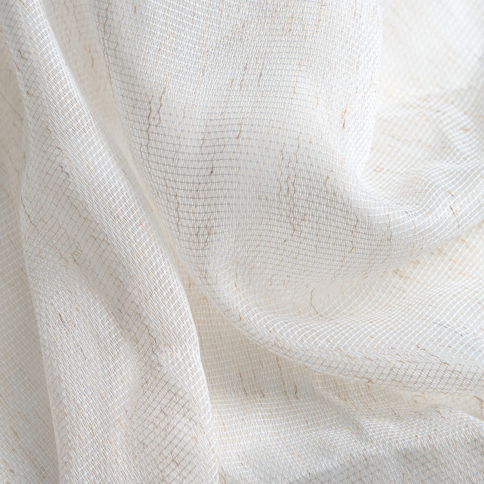 ZK Linen Sheer