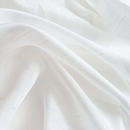 ZK Linen Sheer