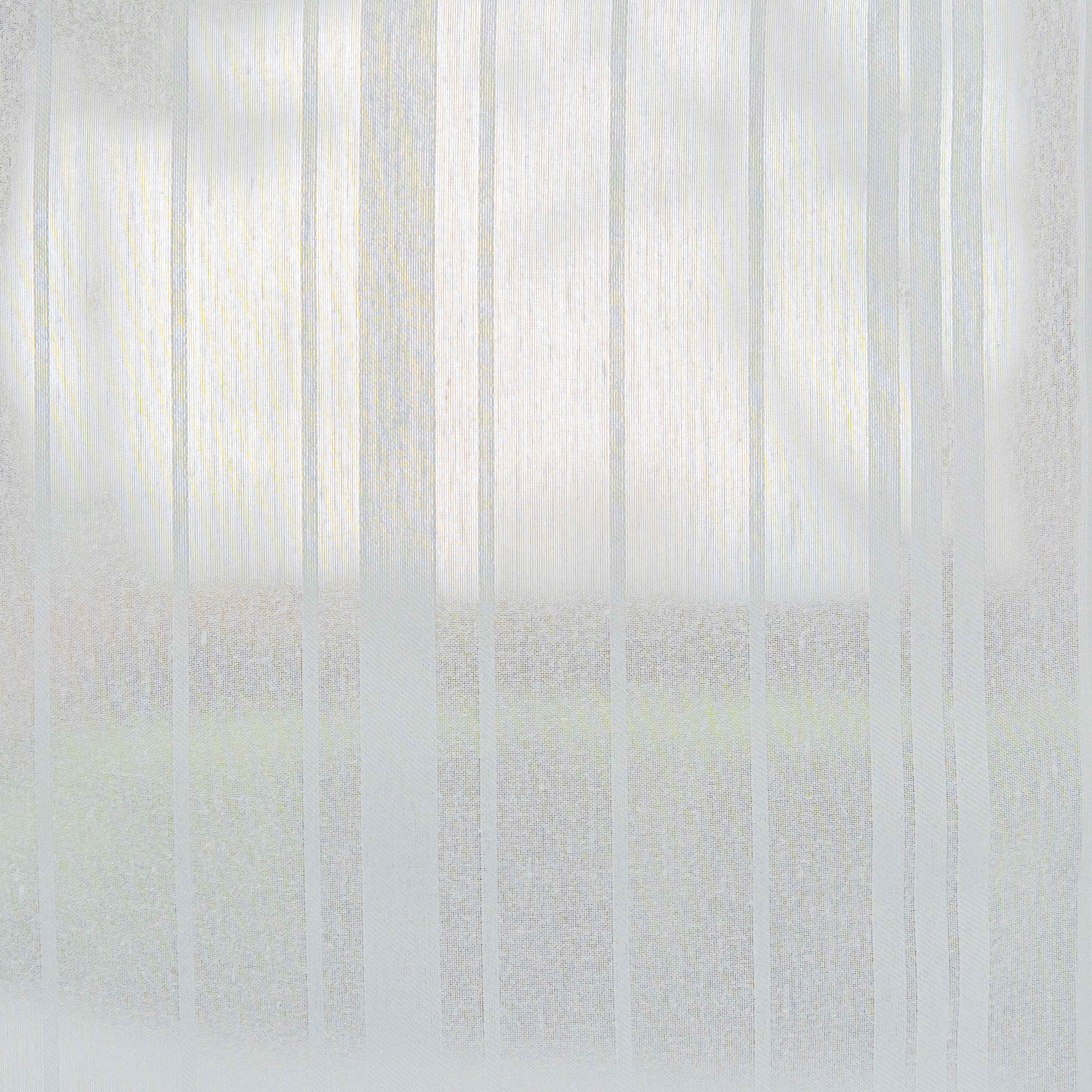 SK2 Linen Sheer Curtains
