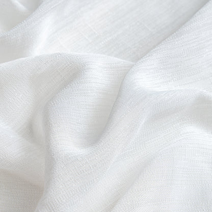 ZK Linen Sheer