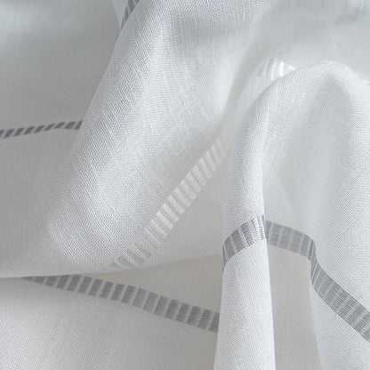 ZK Linen Sheer
