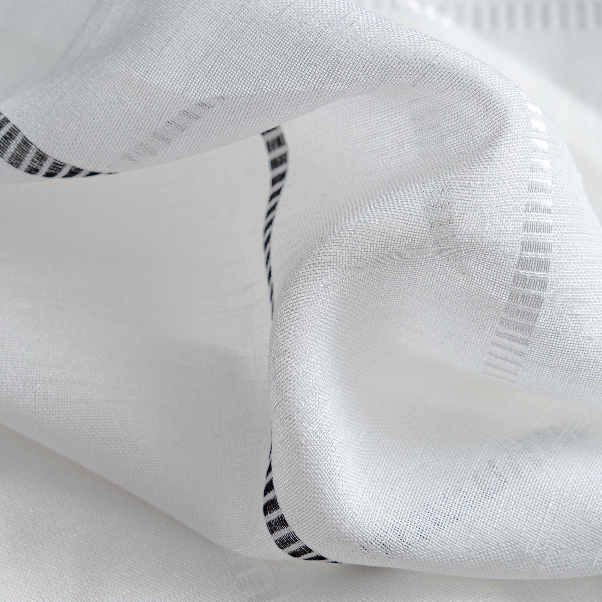 ZK Linen Sheer
