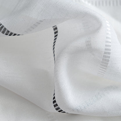 ZK Linen Sheer