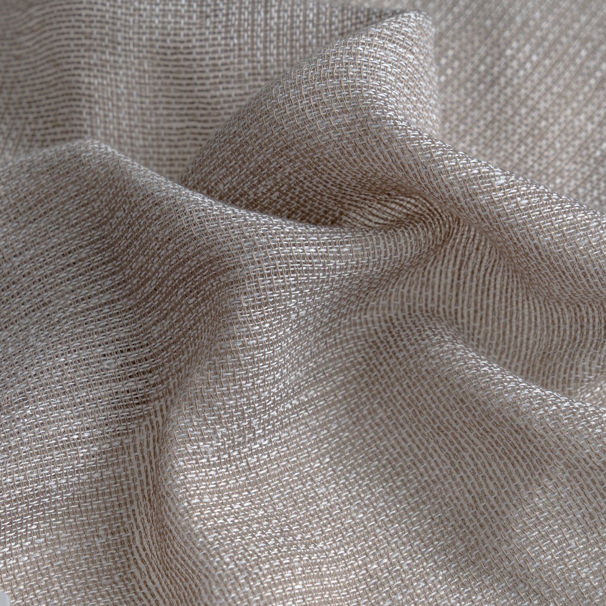 ZK Linen Sheer