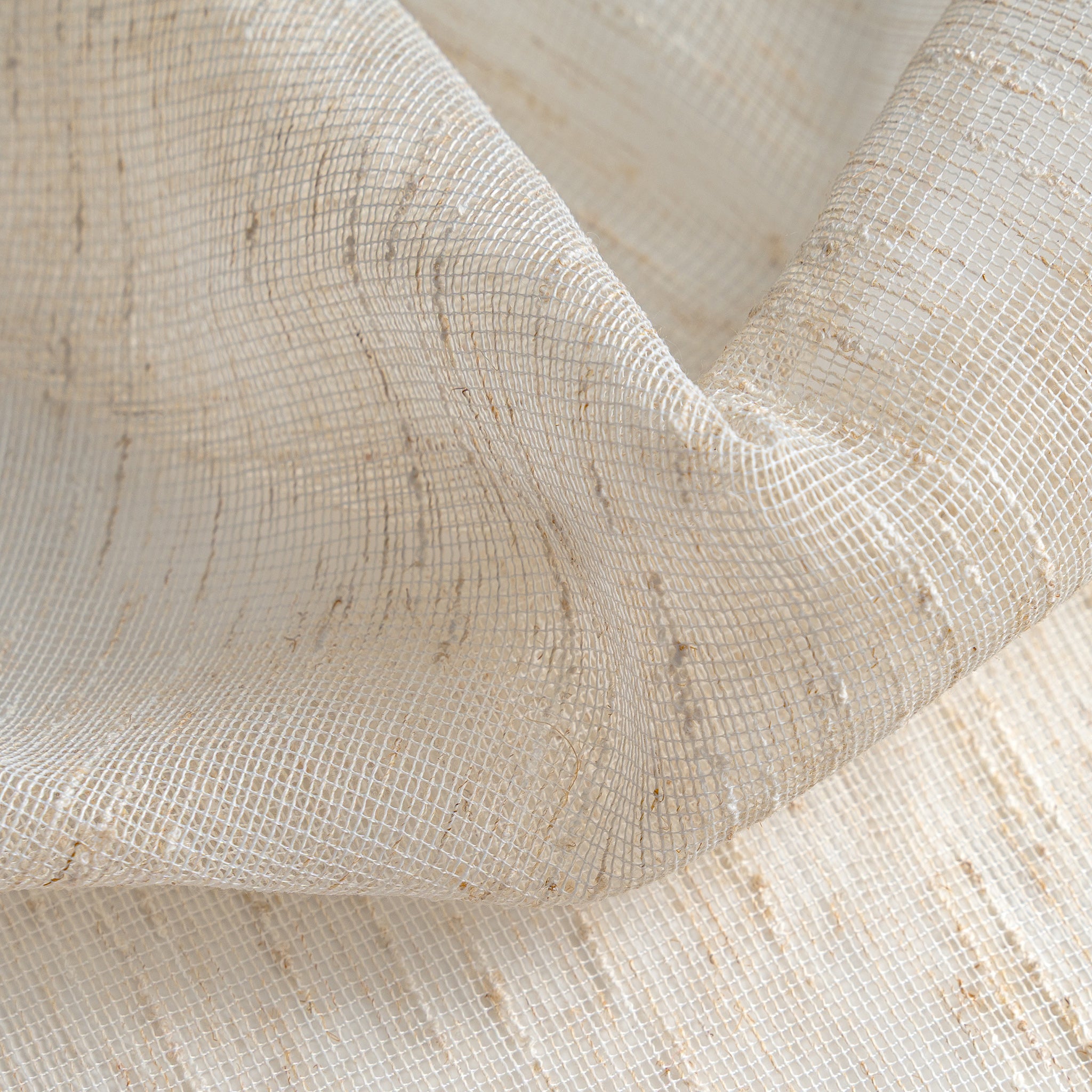 ZK Linen Sheer