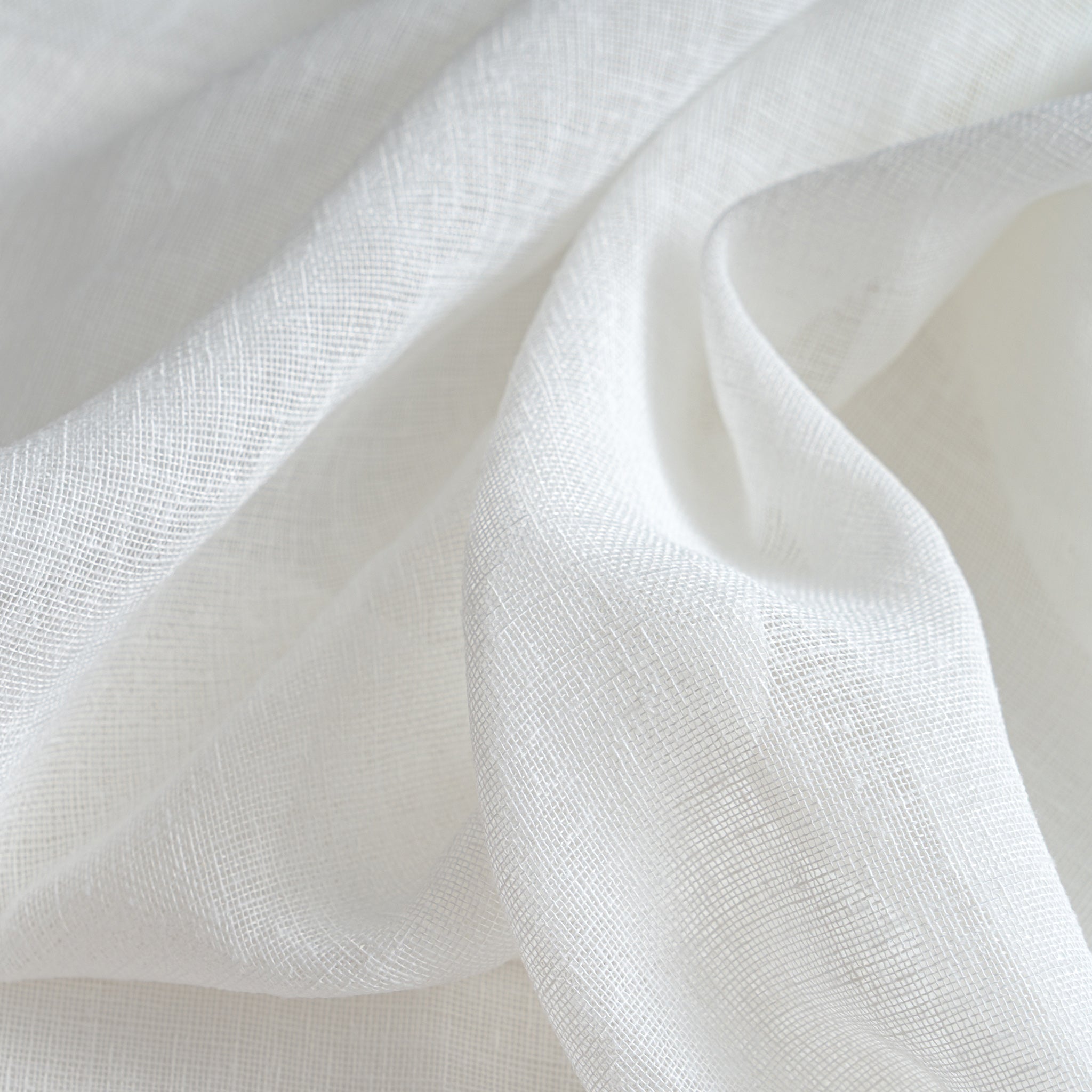 ZK Linen Sheer