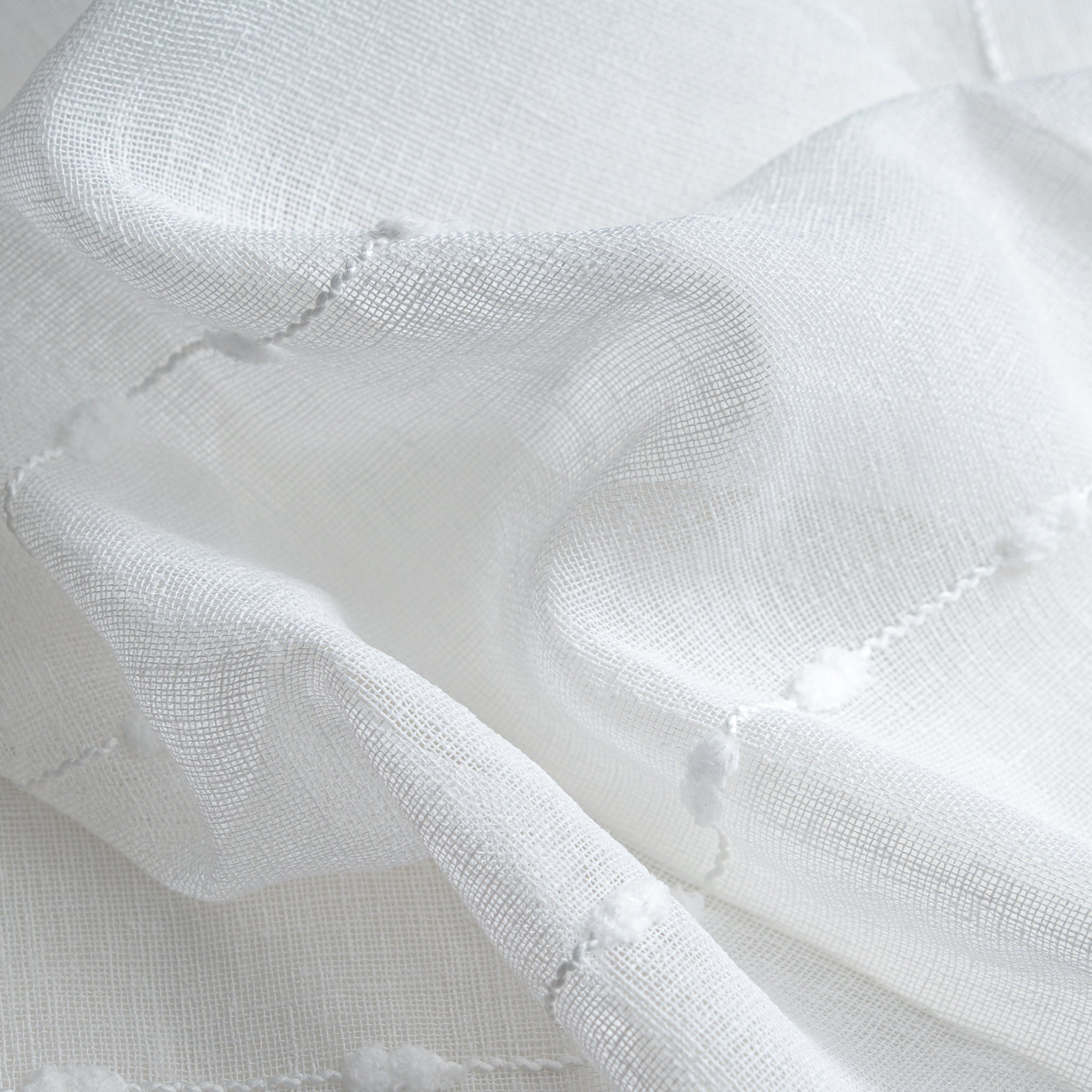 ZK Linen Sheer