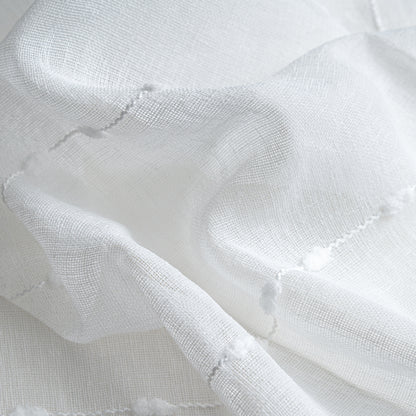 ZK Linen Sheer