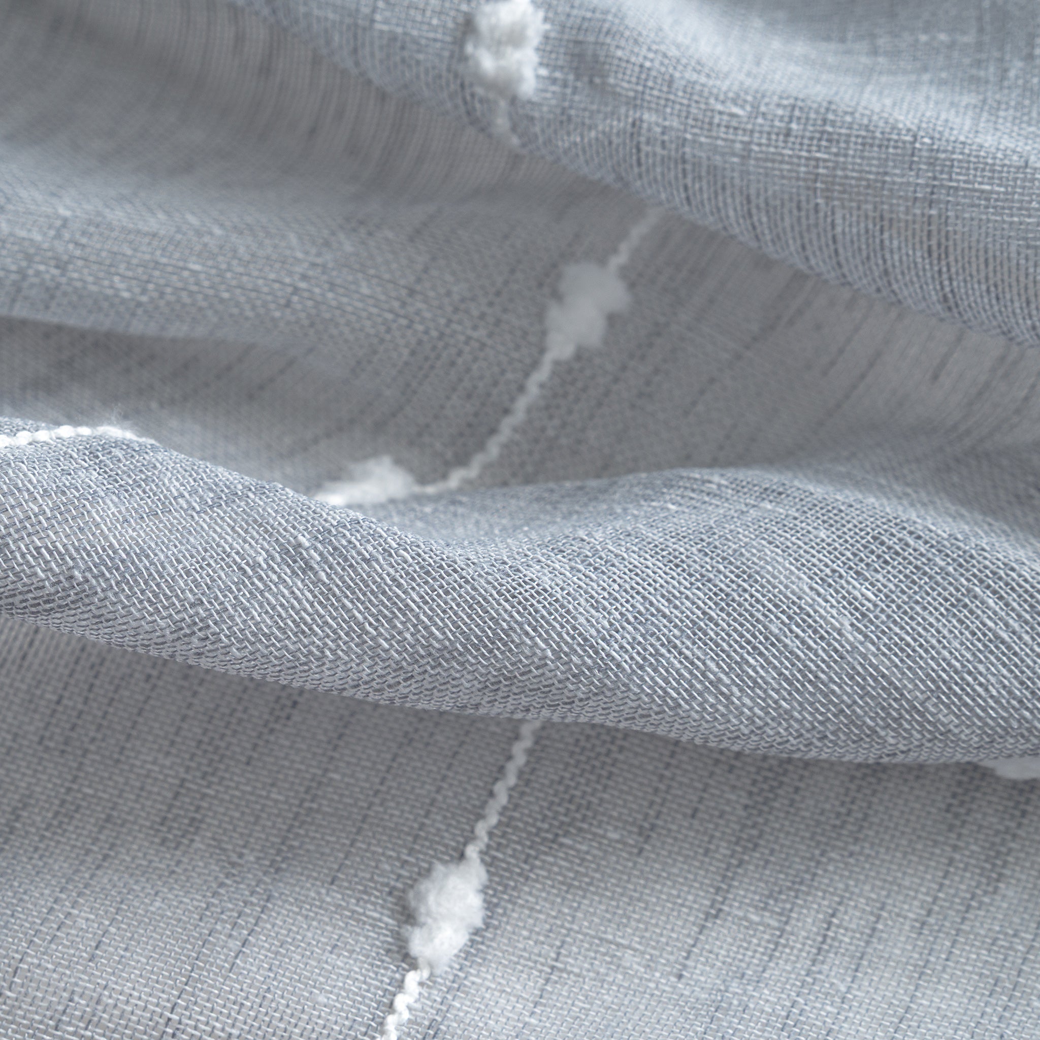 ZK Linen Sheer
