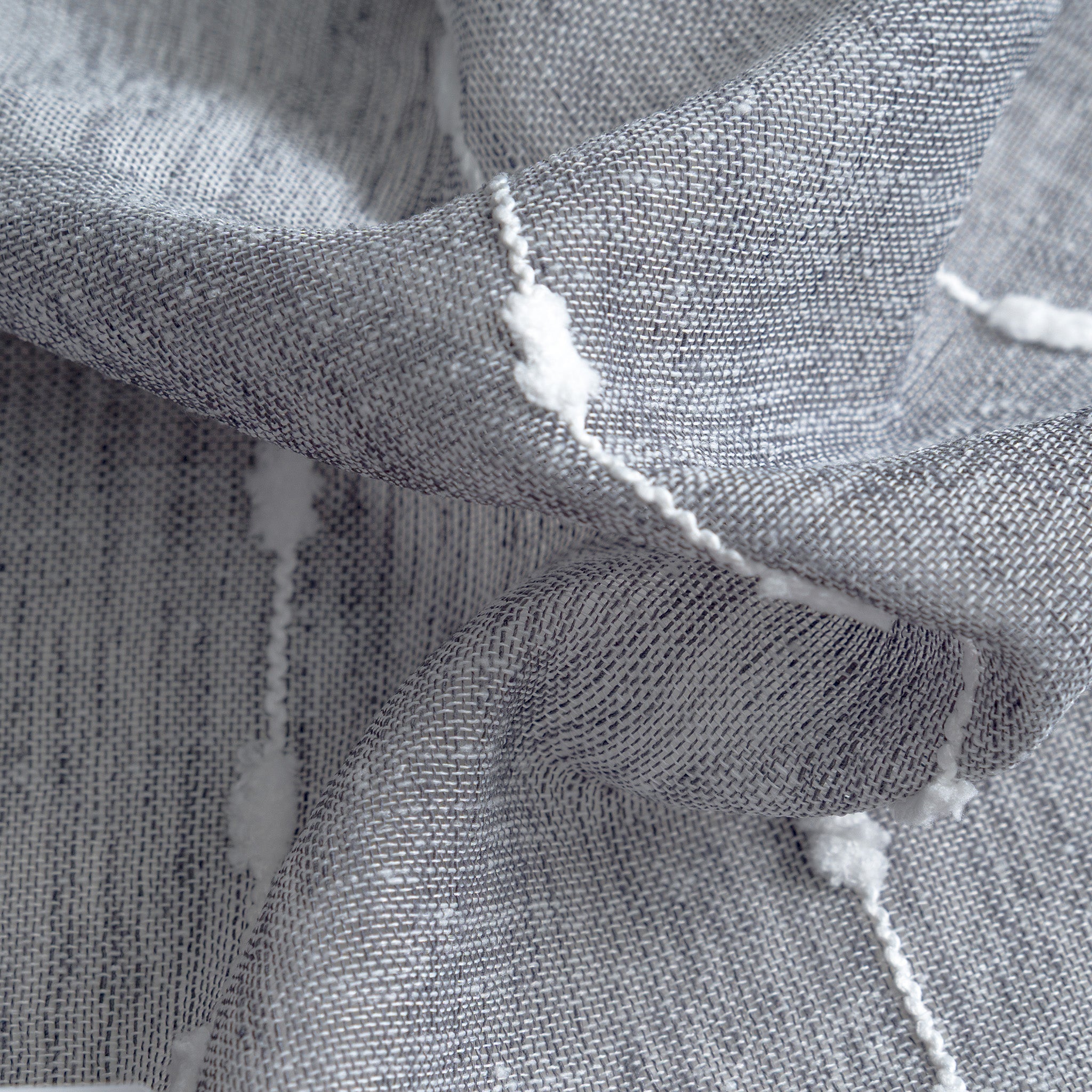 ZK Linen Sheer