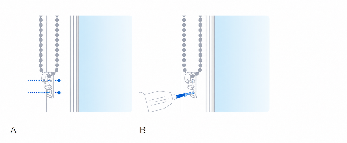 Step 5 – Child safe