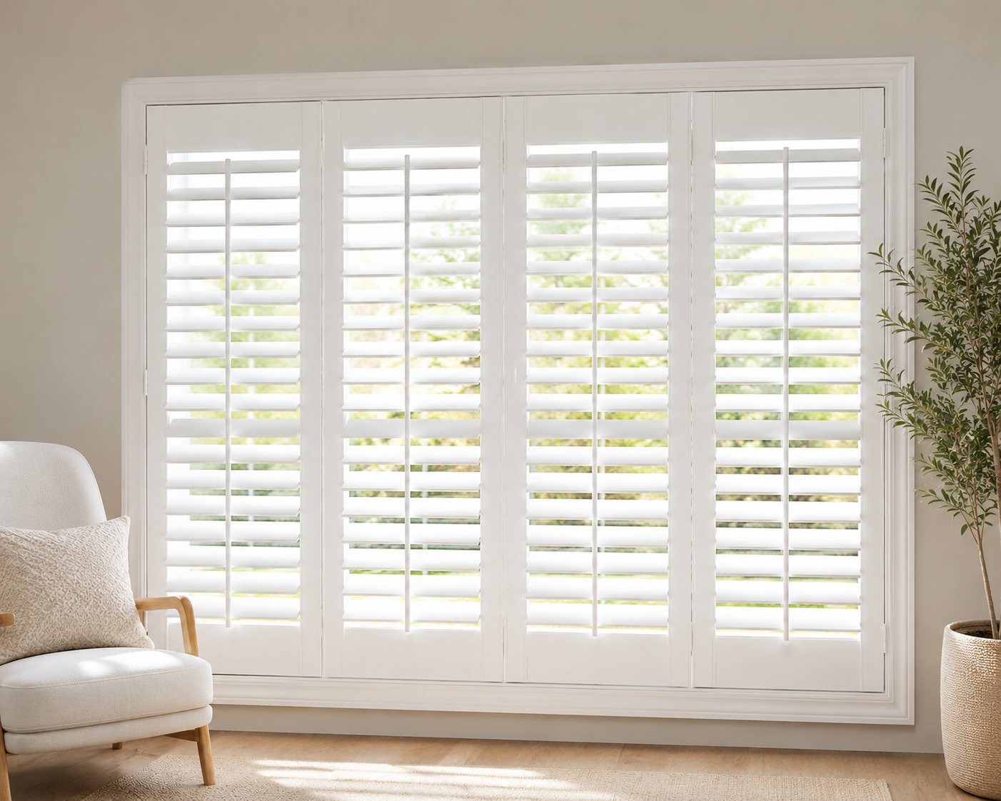 Plantation Shutter