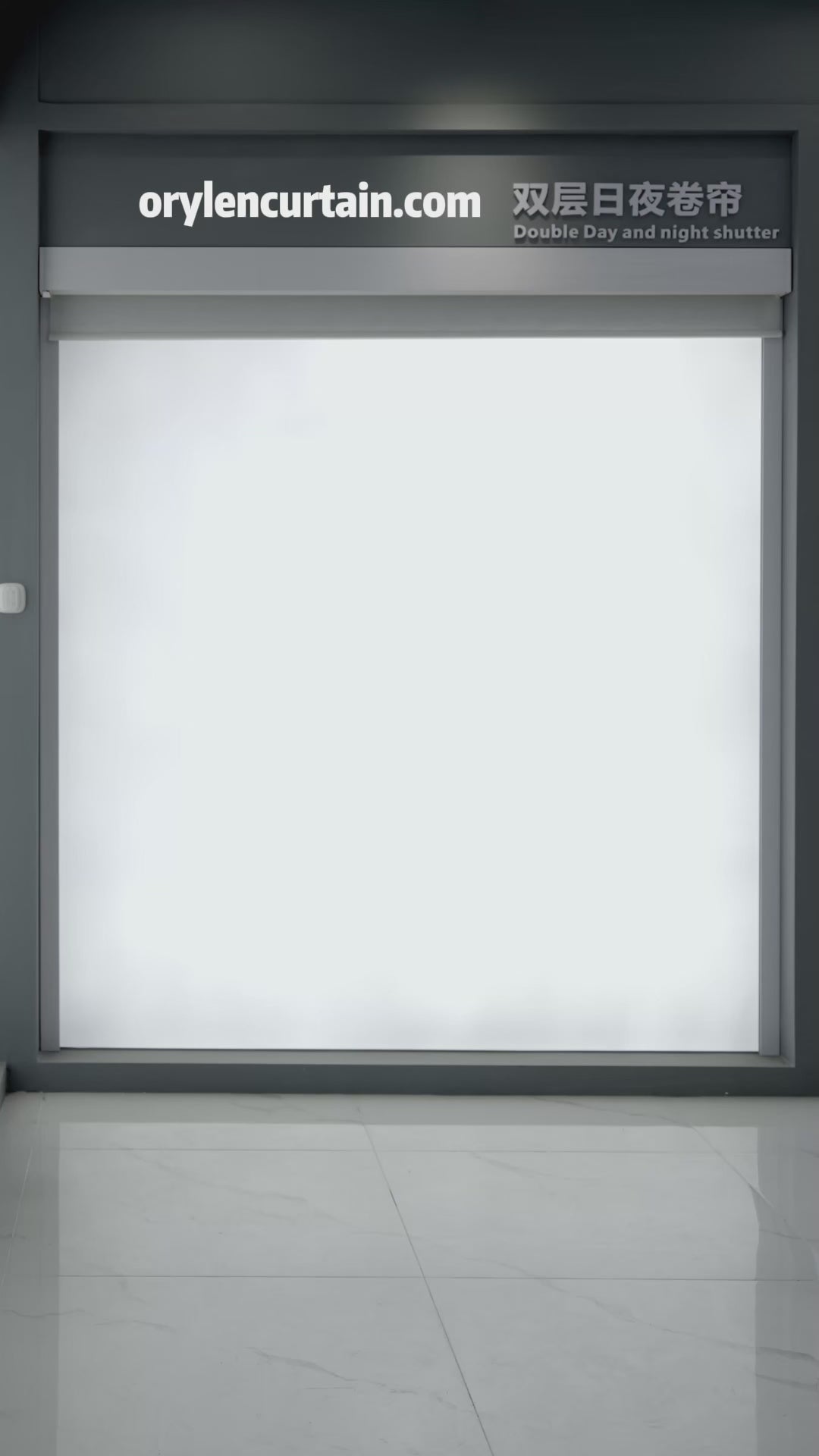 Load video: Double Blind Day &amp; Night Blind