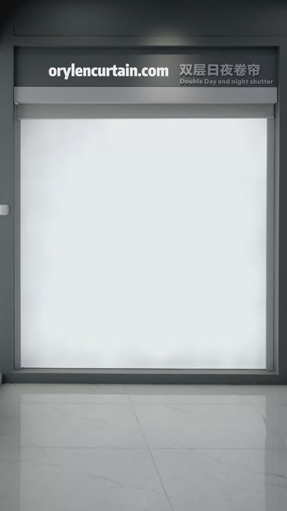 Double Blind Day & Night Blind  - Roller Blind