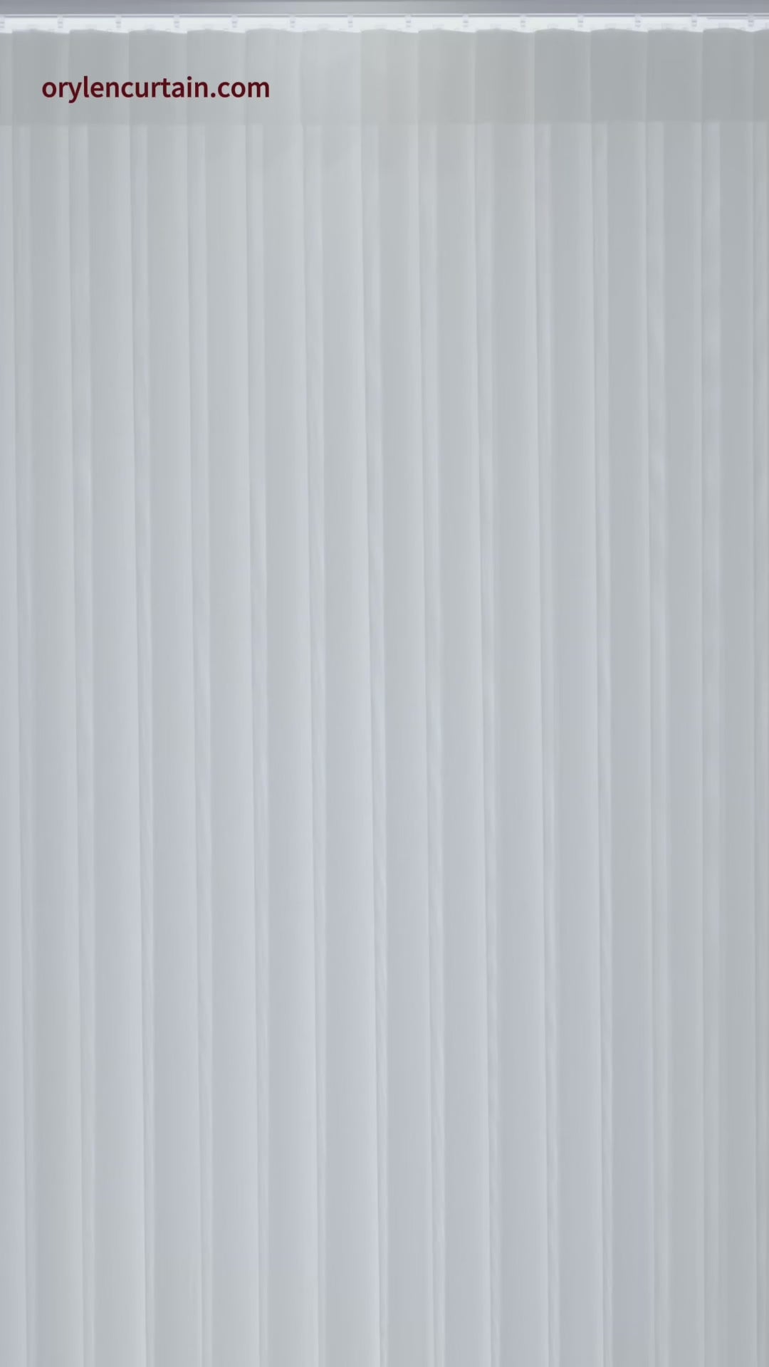 Load video: Sheer Blind / Veri Shade Blinds