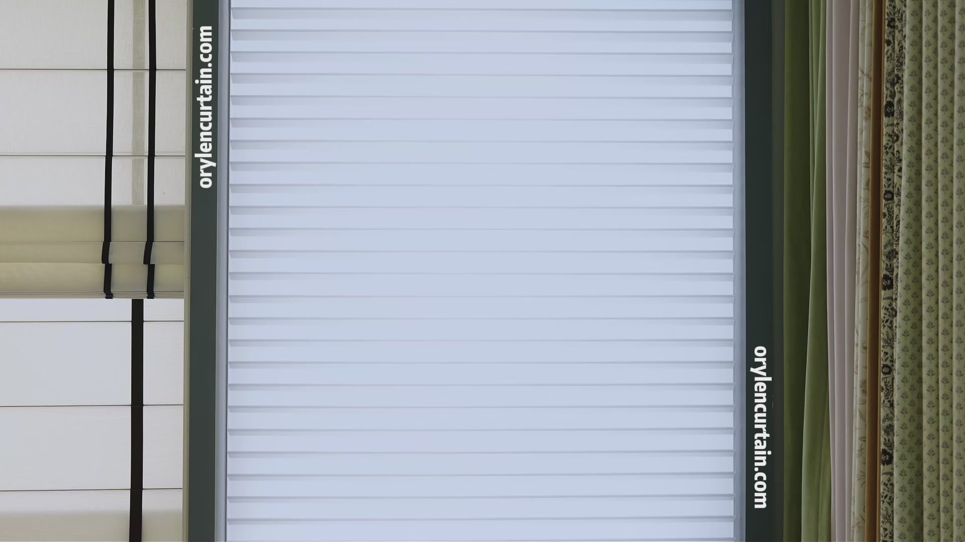 Load video: Shangri-La Blind