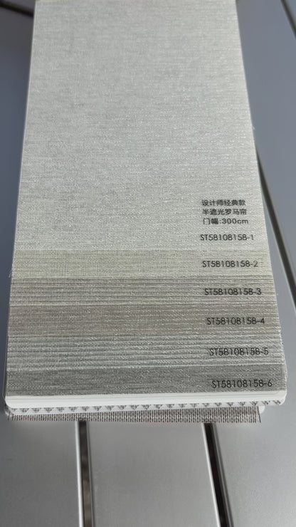 Roller Blind / Roman Blind / Vertical Blind / Panel Blind