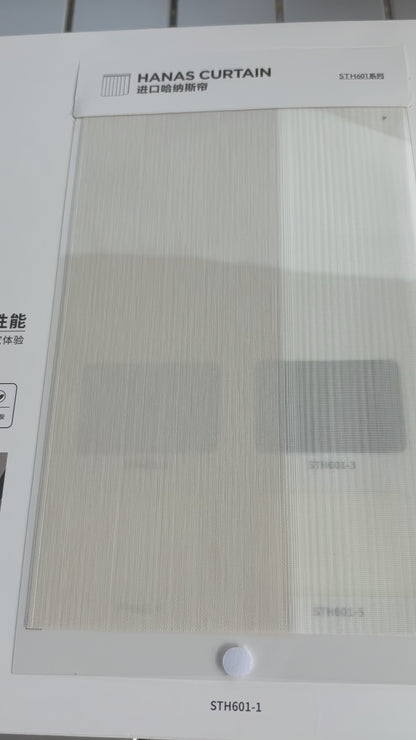 Hanas Curtain Blind