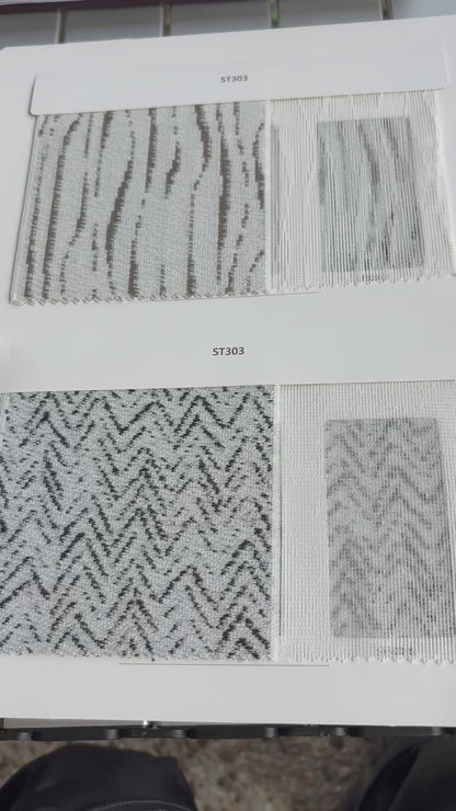 Sheer Blind Similar functionality to Veri Shades