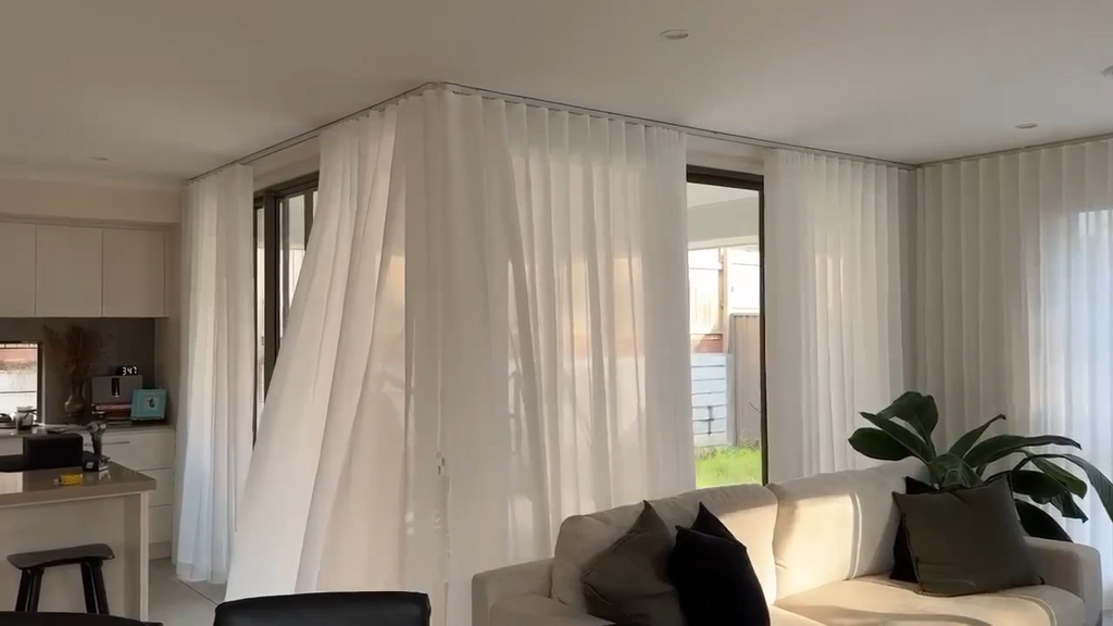 Silken   Serenity   Pavilion   (Medium   Series)